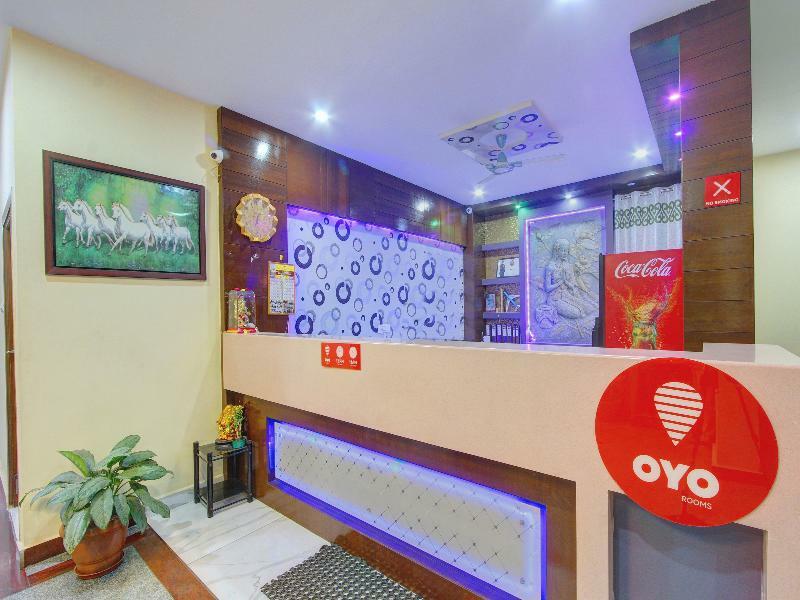 Hotel Oyo 7627 Royal Plaza Hajdarábád Exteriér fotografie