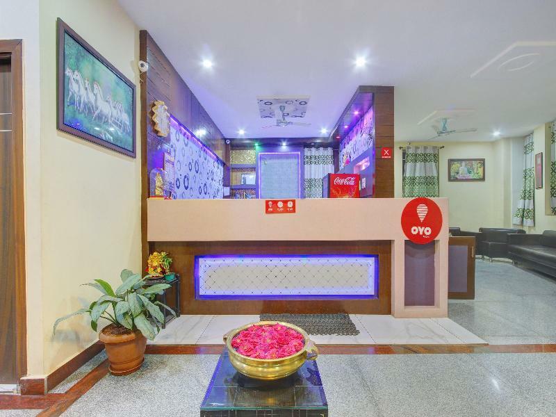 Hotel Oyo 7627 Royal Plaza Hajdarábád Exteriér fotografie